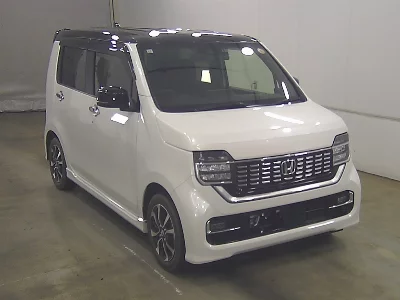 HONDA N-WGN
