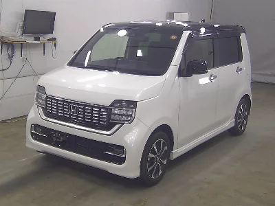 HONDA N-WGN