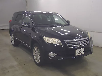 Toyota Vanguard