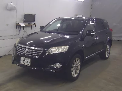 Toyota Vanguard