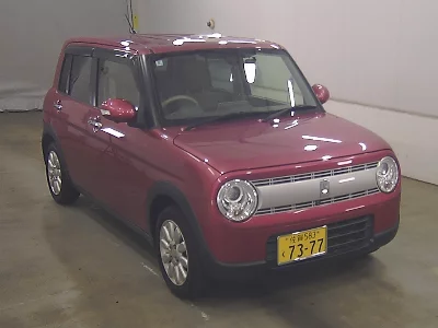 Suzuki Alto Lapin