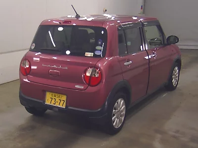 Suzuki Alto Lapin