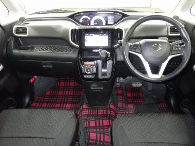 Suzuki Solio Bandit