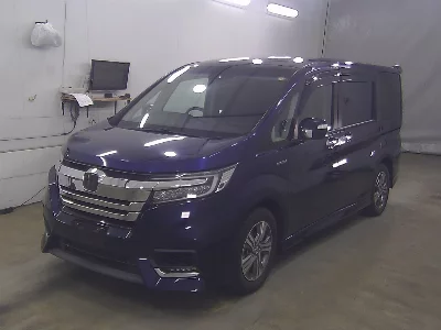 Honda STEPWGN SPADA