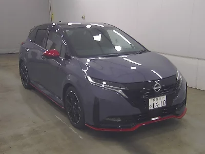 Nissan Aura