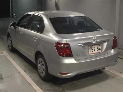 TOYOTA COROLLA AXIO