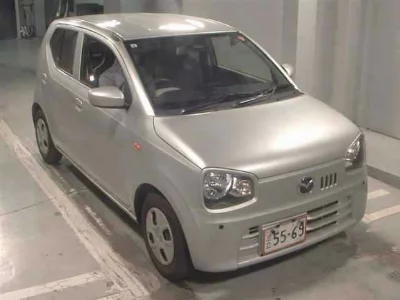 MAZDA CAROL