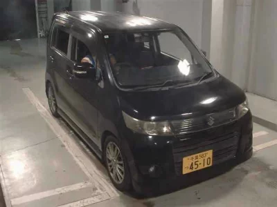 Suzuki WAGON R STINGRAY