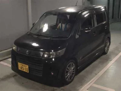Suzuki WAGON R STINGRAY