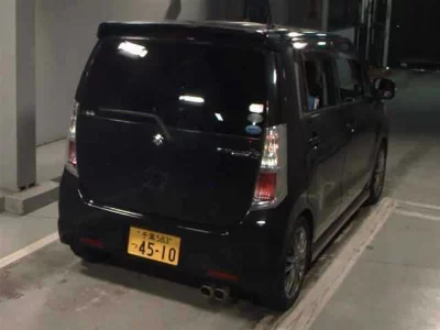 Suzuki WAGON R STINGRAY