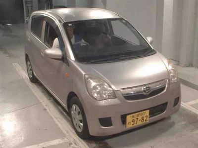 Daihatsu Mira