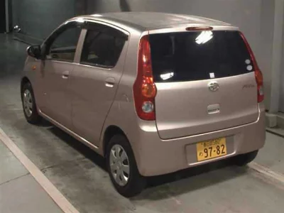 Daihatsu Mira