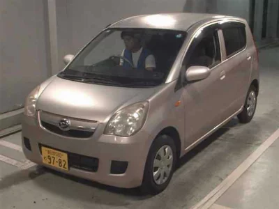 Daihatsu Mira