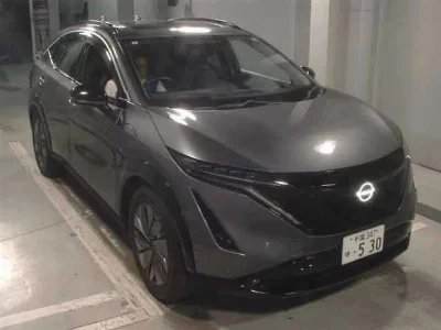 NISSAN ARIYA