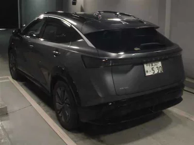 NISSAN ARIYA