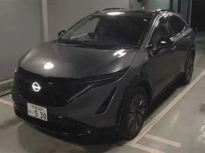 NISSAN ARIYA