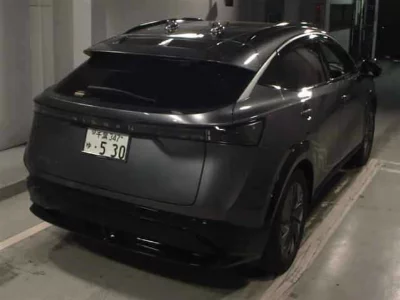 NISSAN ARIYA