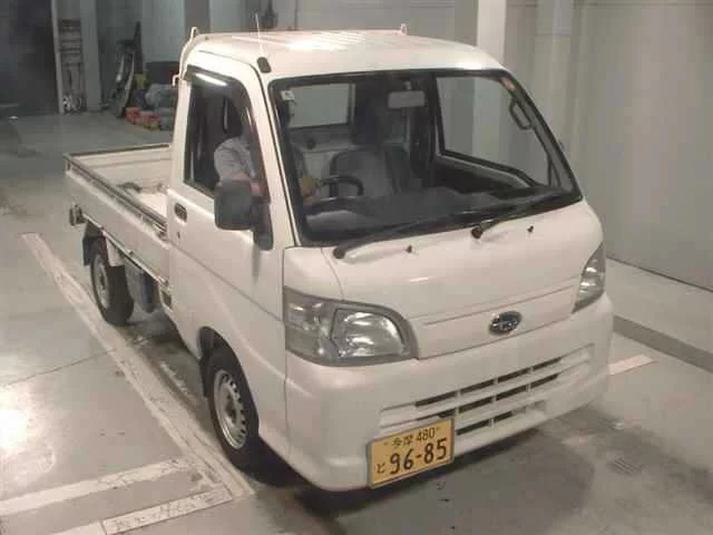 Subaru Sambar Truck  с аукциона в Японии