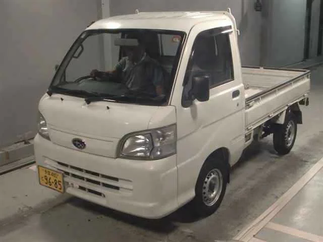 Subaru Sambar Truck  с аукциона в Японии
