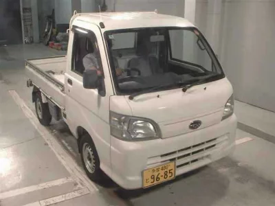 Subaru Sambar Truck