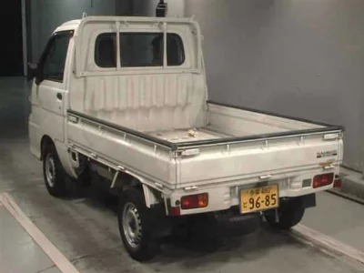 Subaru Sambar Truck