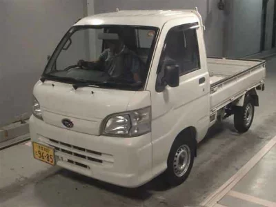 Subaru Sambar Truck