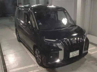 Suzuki Solio Bandit