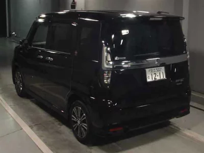 Suzuki Solio Bandit