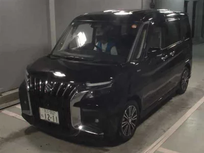 Suzuki Solio Bandit