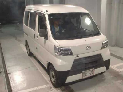 DAIHATSU HIJET CARGO