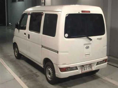 DAIHATSU HIJET CARGO