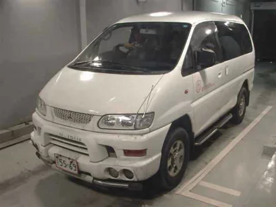 Mitsubishi DELICA SPACE GEAR