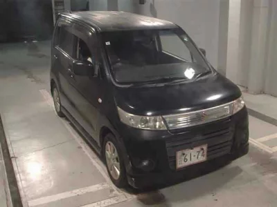 Suzuki WAGON R STINGRAY