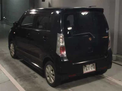 Suzuki WAGON R STINGRAY