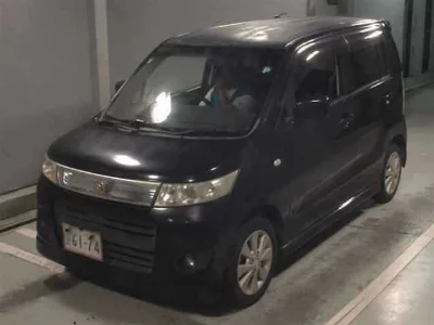 Suzuki WAGON R STINGRAY