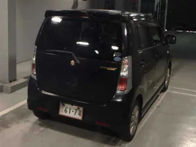 Suzuki WAGON R STINGRAY