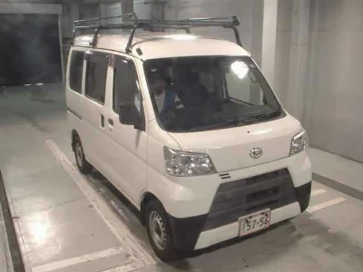 Daihatsu Hijet Cargo