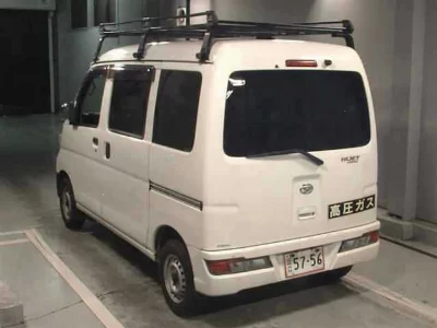 Daihatsu Hijet Cargo