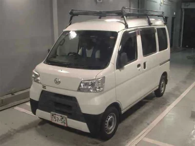 Daihatsu Hijet Cargo