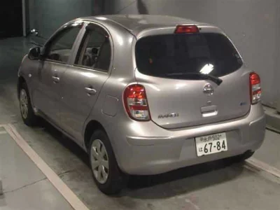 Nissan March