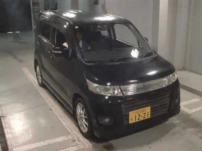 Suzuki WAGON R STINGRAY