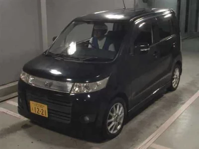 Suzuki WAGON R STINGRAY