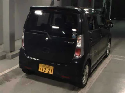 Suzuki WAGON R STINGRAY