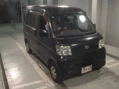Daihatsu Hijet Cargo