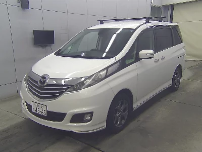 Mazda Biante