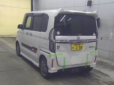 HONDA N BOX
