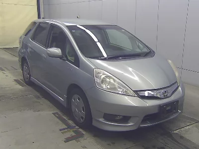 Honda Fit Shuttle