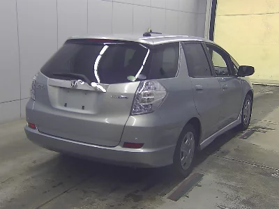 Honda Fit Shuttle
