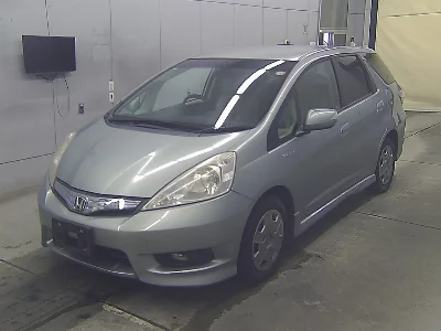 Honda Fit Shuttle