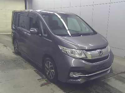 Honda STEPWGN SPADA